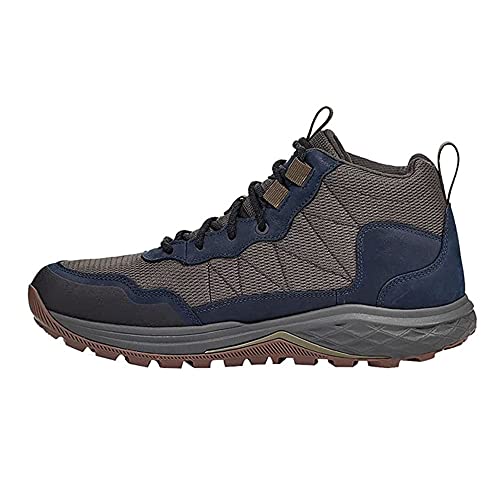 Teva Herren Ridgeview Mid Rp Wanderstiefel, total Eclipse, 44.5 EU von Teva