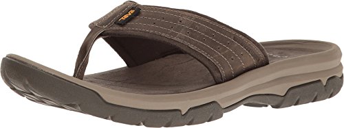 Teva Herren M Langdon FLIP, Walnut, 43 EU von Teva