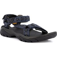 Teva Herren Sandalen blau Textil von Teva