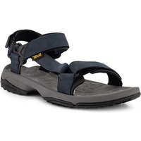 Teva Herren Sandalen blau Velours von Teva