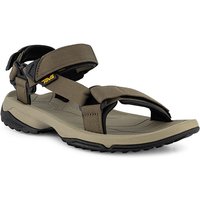 Teva Herren Sandalen braun Textil von Teva