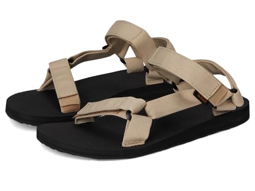 Teva Herren Sandals, Weißer Pfeffer, 45.5 EU von Teva