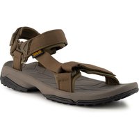 Teva Herren Sandalen braun Textil von Teva