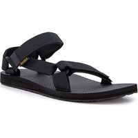 Teva Herren Sandalen schwarz Textil & Canvas von Teva