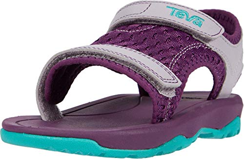 Teva Kinder T Psyclone XLT Sandale, Gloxinia/Iris, 26 EU von Teva