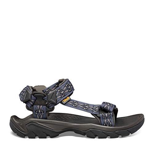 Teva Damen Terra Fi 5 Universal Mens Sandalen, Blau Madang Blue Mgbl, 45.5 EU von Teva
