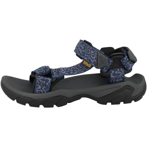 Teva Herren Terra Fi 5 Universal Sportsandale, Magma Navy, 39.5 EU von Teva