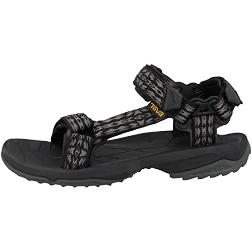 Teva Herren Terra Fi Lite Mens Sandalen, Schwarz (Rambler Black Rrbk), 39.5 EU von Teva