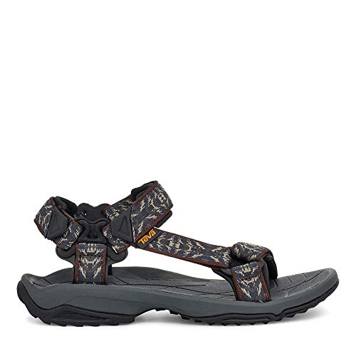 Teva Herren Terra Fi Lite Sportsandale, Triton Dark Shadow, 40.5 EU von Teva