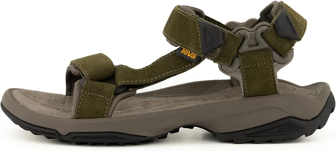 Teva Herren Terra Fi Lite Suede Mens Sandale Sandale von Teva