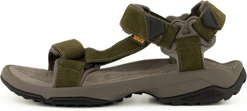 Teva Herren Terra Fi Lite Suede Mens Sandale Sandale von Teva
