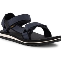 Teva Herren Trekkingsandalen blau Textil von Teva