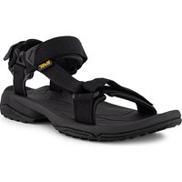 Teva Herren Trekkingsandalen schwarz Textil von Teva