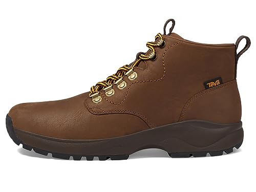 Teva Herren Tusayan Stiefel Wanderstiefel, Coffee, 47 EU von Teva