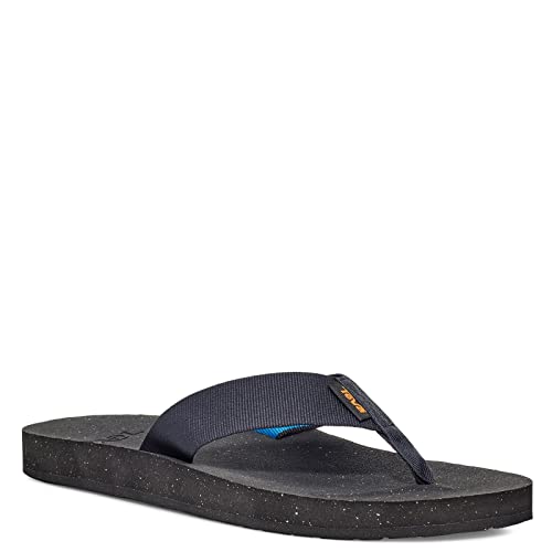 Teva Herren Reflip Flipflop, Navy, 40.5 EU von Teva