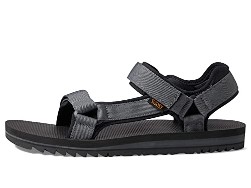 Teva Herren Universal Trail Mens Sandale, Dark Shadow, 45.5 EU von Teva