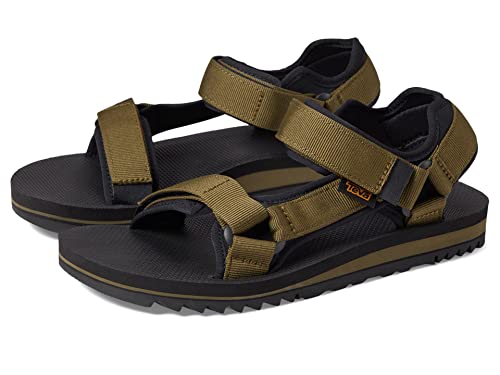 Teva Herren Universal Trail Mens Sandale, Olive, 39.5 EU von Teva