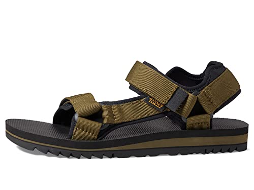 Teva Herren Universal Trail Mens Sandale, Olive, 43 EU von Teva