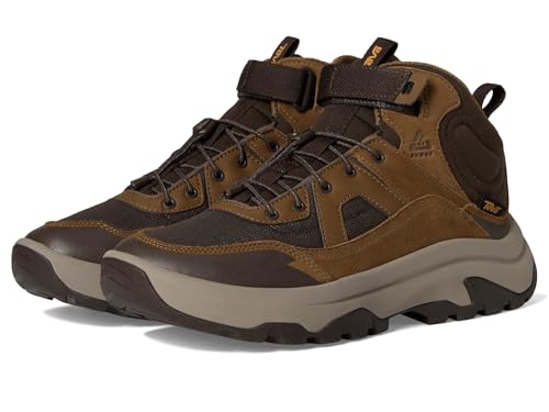 Teva Hurricane Daybreaker Mid Rp Wanderschuh für Herren, Breen/Slate Black, 42.5 EU von Teva