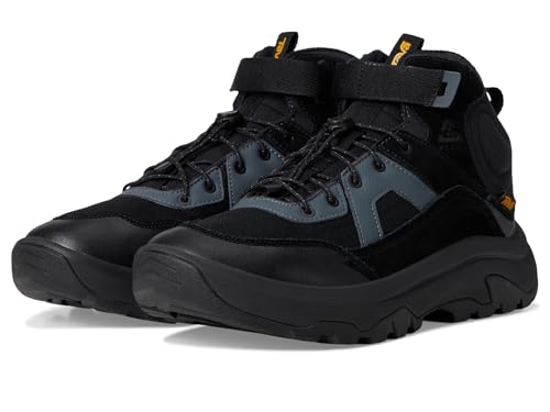 Teva Hurricane Daybreaker Mid Rp Wanderschuh für Herren, Schwarz, 48.5 EU von Teva
