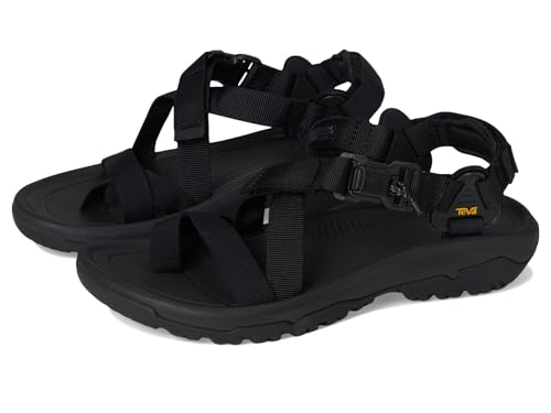 Teva Women's Hurricane Terra Dactyl Sport Sandal, Schwarz, 39 EU von Teva