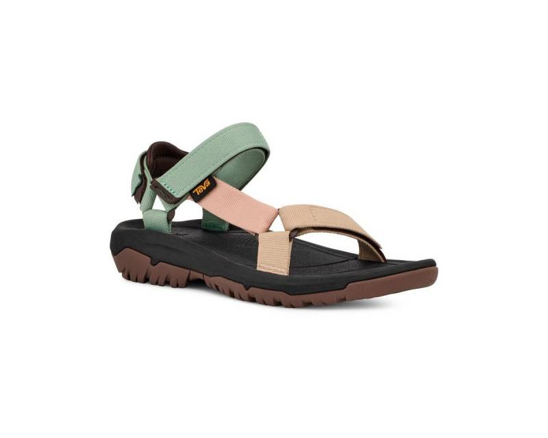 Teva Hurricane XLT2 Basil/ Maple Sugar Multi grün/braun Damen Sandale von Teva
