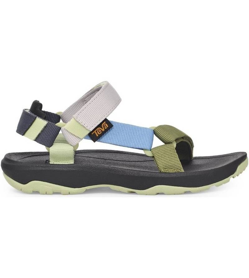 Teva Hurricane XLT2 Glow multi/grün Kinder Sandale von Teva