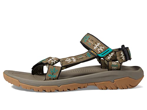 Teva Herren Outdoorsandalen Hurricane XLT2 gecko dark olive 40 1/2 von Teva