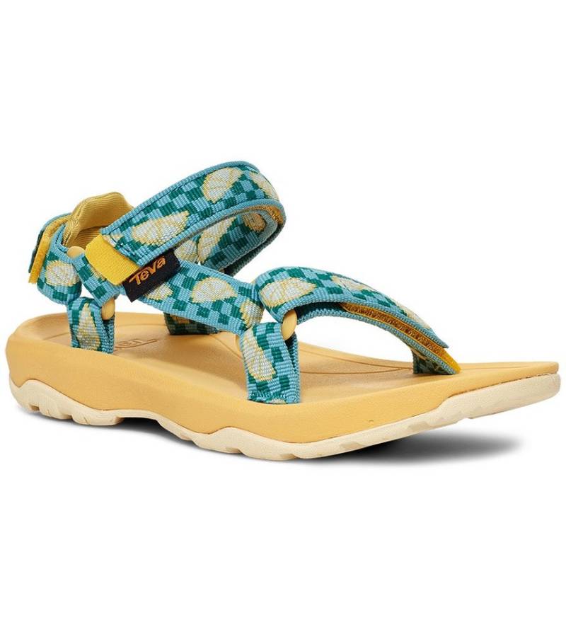 Teva Hurricane XLT2 Picnic Slice Stillwater gelb Kinder Sandale von Teva