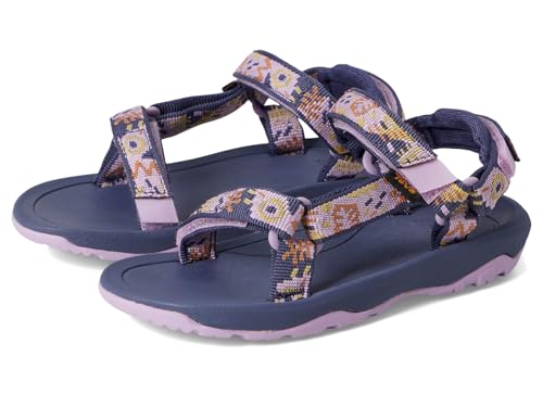Teva Unisex-Kinder-Sandalen, Modern Nature Lupine, 9 Toddler von Teva