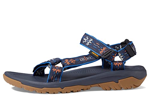 Teva Hurricane XLT2 Sandalen für Männer Blau Mehrfarbig, 39.5 EU von Teva