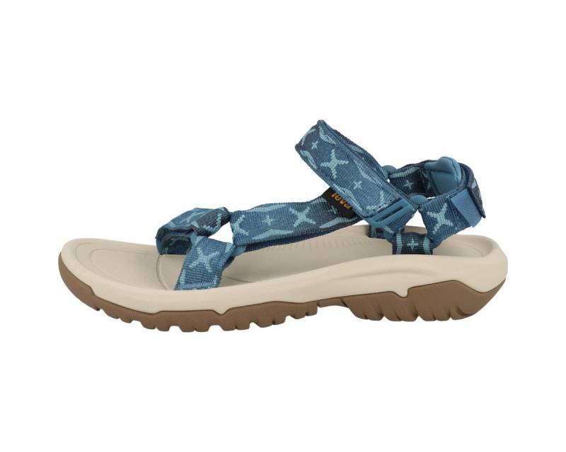 Teva Hurricane XLT2 Sunscape Damen Trekkingschuh Wanderschuhe, Sandalen, Sandaletten, Sommerschuhe, Outdoorschuhe von Teva
