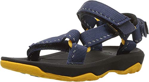 Teva Jungen Hurricane XLT 2 Kids Slingback Sandalen, Blau (Speck Navy Sknv) von Teva