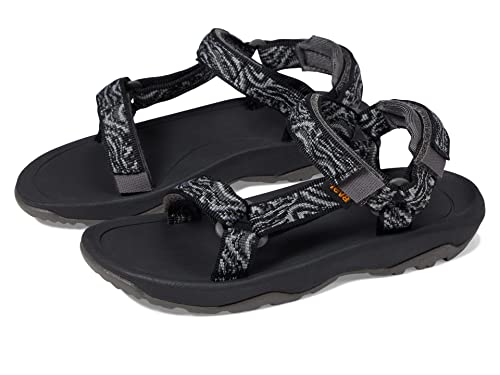 Teva Jungen Unisex Kinder T Hurricane XLT 2 Sportsandale, Lava Dark Gull Grey, 20 EU Teva Jungen Unisex Kinder T Hurricane XLT 2 Sportsandale, Lava Dark Gull Grey, 20 EU von Teva