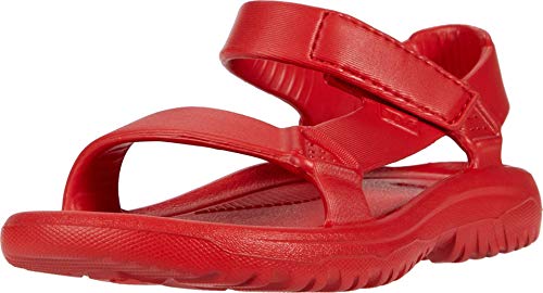 Teva Jungen Unisex Kinder Hurricane Drift Kids Slingback Sandalen, 32 EU von Teva