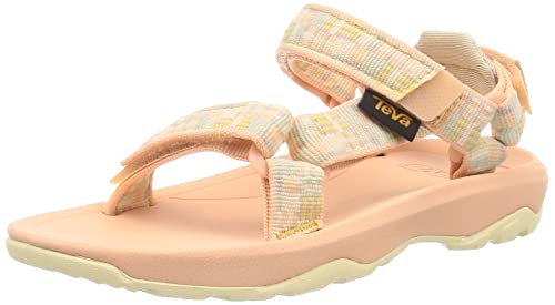 Teva Jungen Unisex Kinder K Hurricane XLT 2 Sandale, Summer Patchwork Beach Sand, 31 EU von Teva