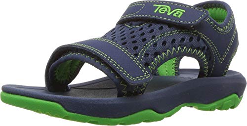 Teva Jungen Unisex Kinder Psyclone XLT Kids Sandale, Navy, 26 EU von Teva