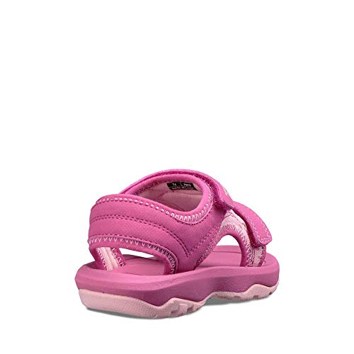 Teva Jungen Unisex Kinder Psyclone XLT Kids Sandale, PINK, 27 EU von Teva