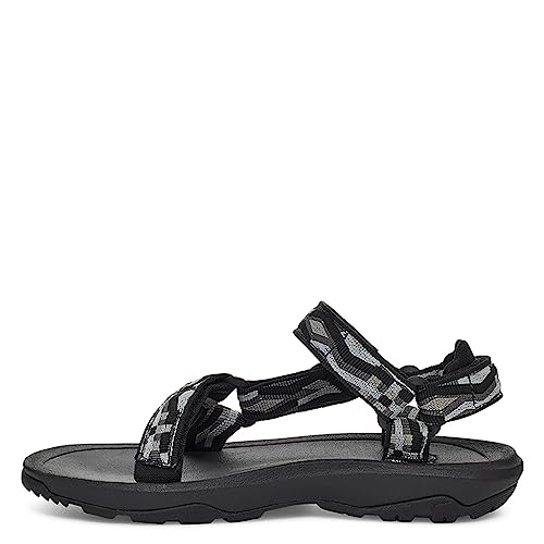 Teva Mädchen K HURRICANE XLT 2, Toro Black, 28 EU von Teva