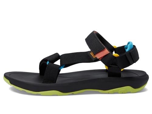 Teva K Hurricane XLT 2 Sportsandale, Black Multi, 32 EU von Teva