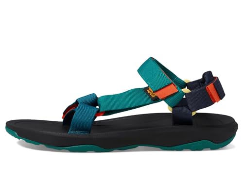 Teva K Hurricane XLT 2 Sportsandale, Blue Coral Multi, 33 EU von Teva