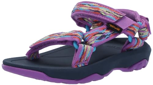 Teva K Hurricane XLT 2 Sportsandale, Mesh Iris Orchid, 31 EU von Teva