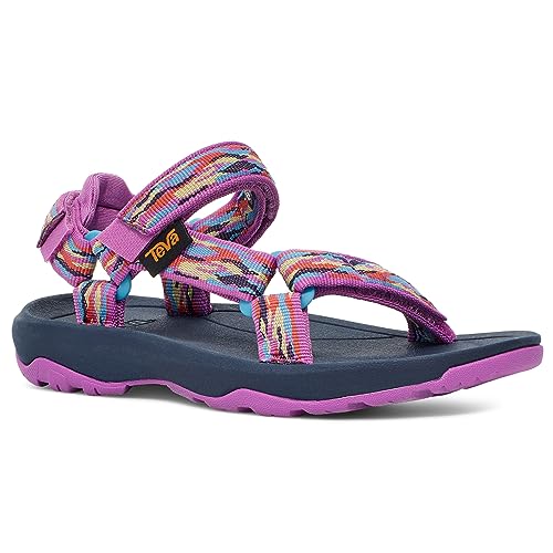 Teva K Hurricane XLT 2 Sportsandale, Mesh Iris Orchid, 32 EU von Teva