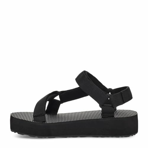 Teva K MIDFORM UNIVERSAL Sandalen, Schwarz, 29 EU von Teva