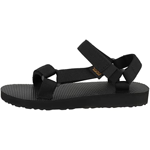 Teva K Original Universal Sandalen, Schwarz, 29/30 EU von Teva