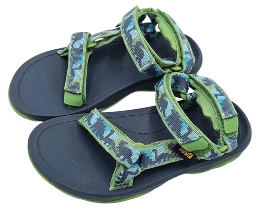 Teva Kids Hurricane XLT 2 - Art 1019390-DMGR - Grösse 19 von Teva