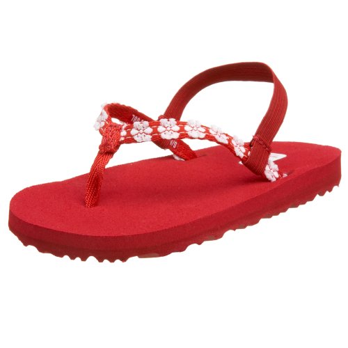 Teva Little Flowers Girls Kinder Sandalen Zehentrenner Schuhe Kids, Schuhgröße:18 EU von Teva