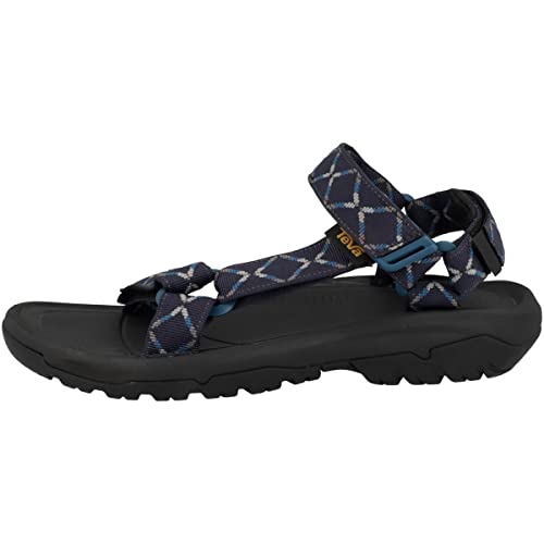 Teva Herren Hurricane Xlt2 Sandale, Diamond Total Eclipse, 45.5 EU von Teva