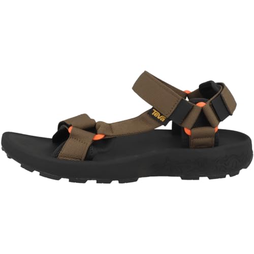 Teva M Hydratrek Sandal Braun - Schnelltrocknende komfortable Herren Sandale, Größe EU 40.5 - Farbe Desert Palm Teva M Hydratrek Sandal Braun - Schnelltrocknende komfortable Herren Sandale, Größe EU 40.5 - Farbe Desert Palm von Teva
