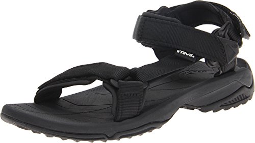 Teva M Original Universal - Urban, Herren Sandalen, Schwarz (Black), 44.5 EU (10 UK) von Teva